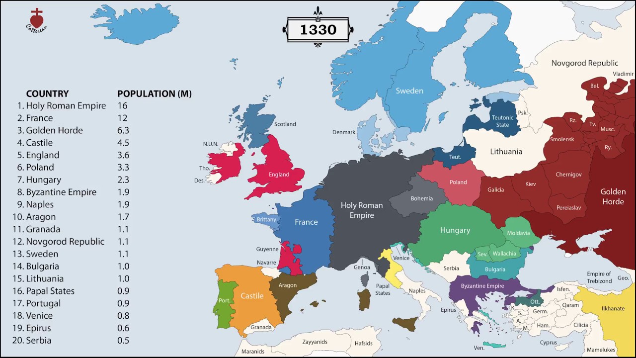 come-cambiata-la-mappa-europea-in-2-400-anni-evercom-soluzioni